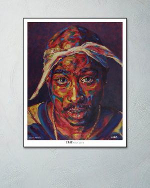 2PAC - FIRST LOOK