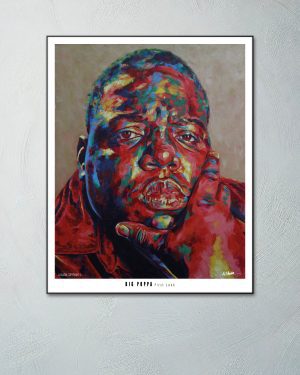 BIG POPPA - FIRST LOOK