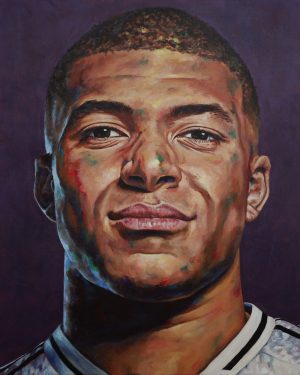 MBAPPÉ