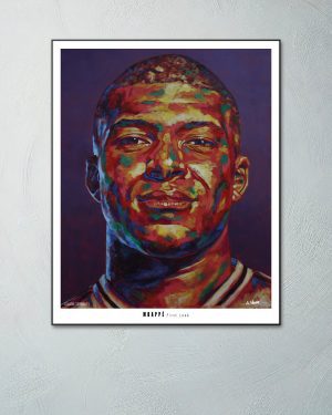 MBAPPÉ - FIRST LOOK