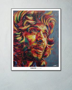 CAMARÓN - FIRST LOOK