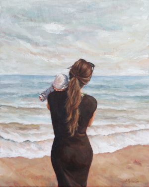 Primer Día de Playa